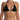 Rebeca Black Triangle Bikini Top