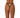Eliana Bikini Bottom With Adjustable Straps Beige Black