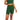 High Shot Green Biker