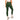 High Waist Sports Leggings 7/8 Green