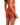 High Rise Terracotta Short Leggings