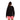 Hoddie Oversized Sweatshirt with Black Closure