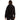 Hoddie Oversized Black Sweatshirt