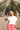 Basic Short White T-Shirt