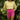 High Rise Short Leggings Pink